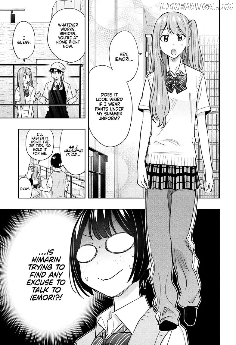 Hima-Ten!  Manga Chapter 41 page 11 - 