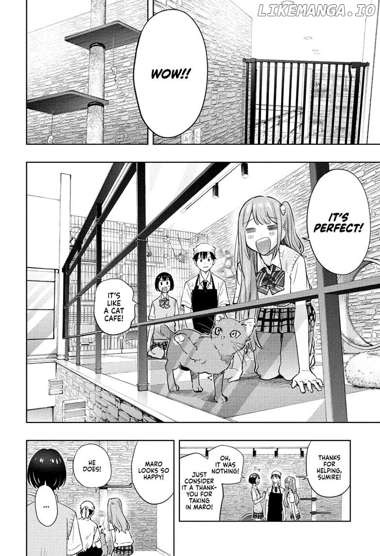 Hima-Ten!  Manga Chapter 41 page 12 - 