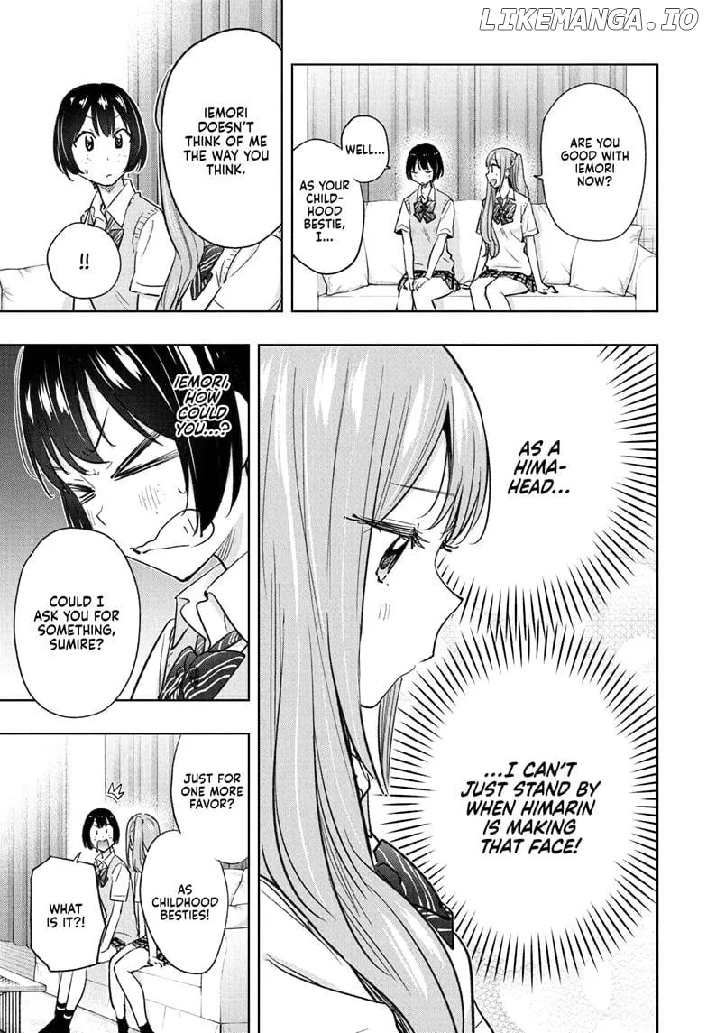 Hima-Ten!  Manga Chapter 41 page 17 - 