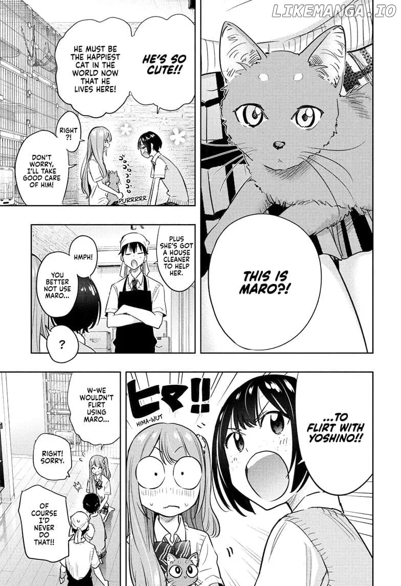 Hima-Ten!  Manga Chapter 41 page 9 - 