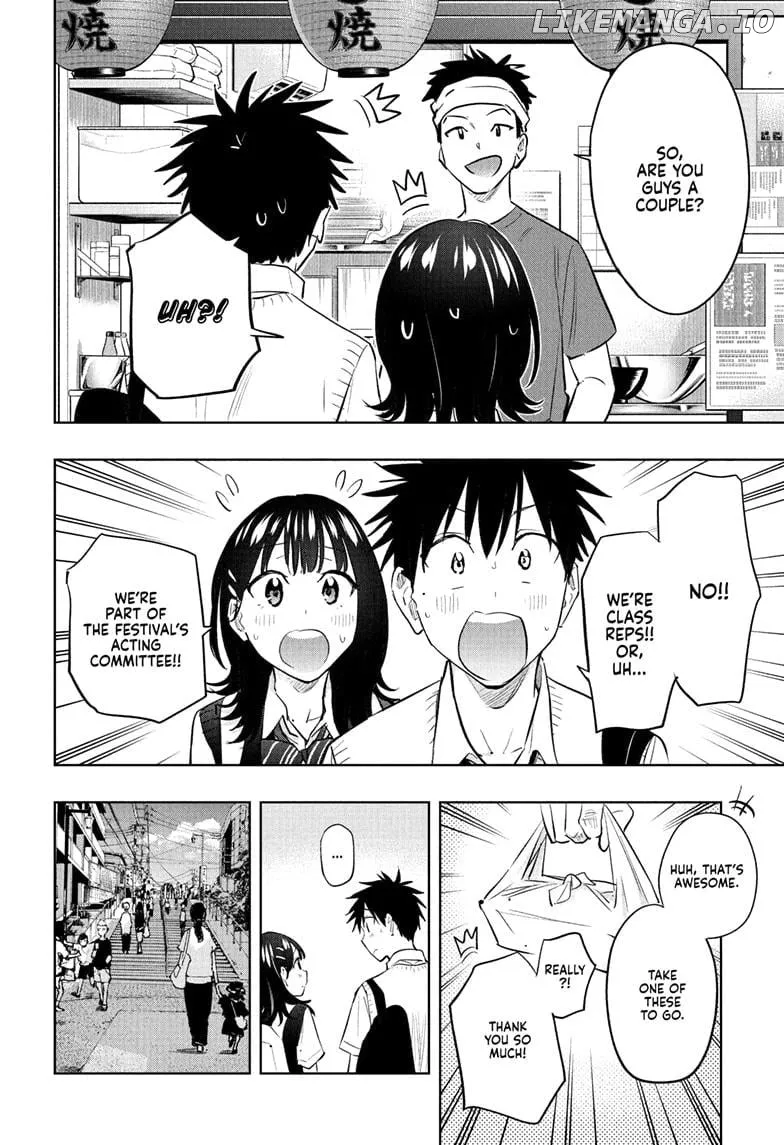 Hima-Ten!  Manga Chapter 42 page 12 - 