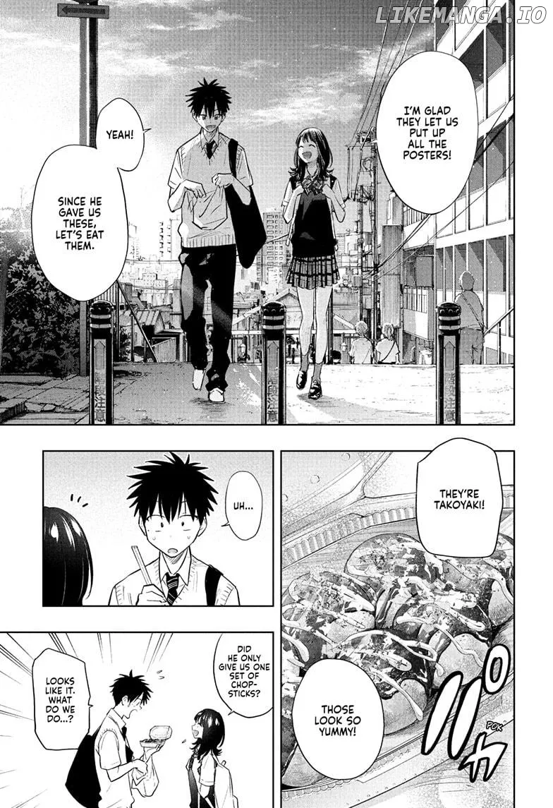 Hima-Ten!  Manga Chapter 42 page 13 - 