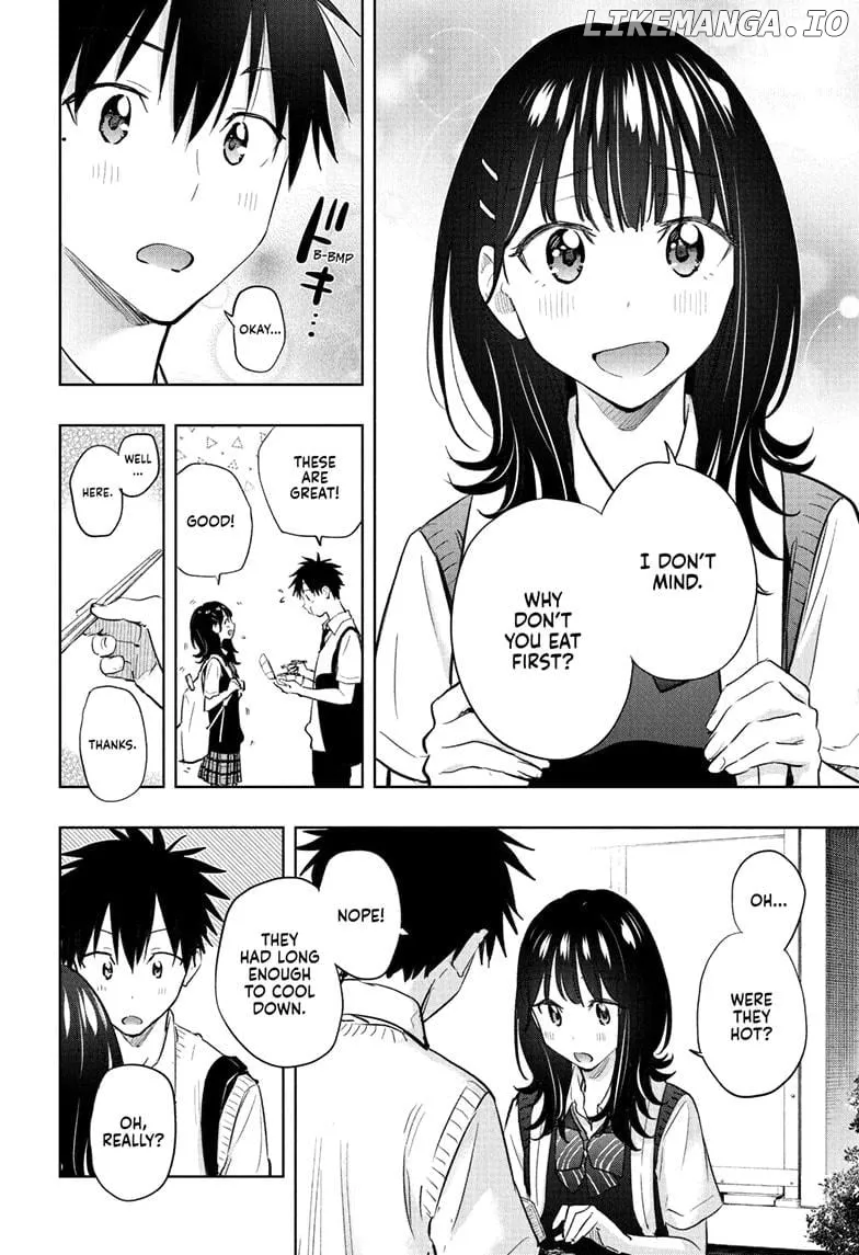 Hima-Ten!  Manga Chapter 42 page 14 - 