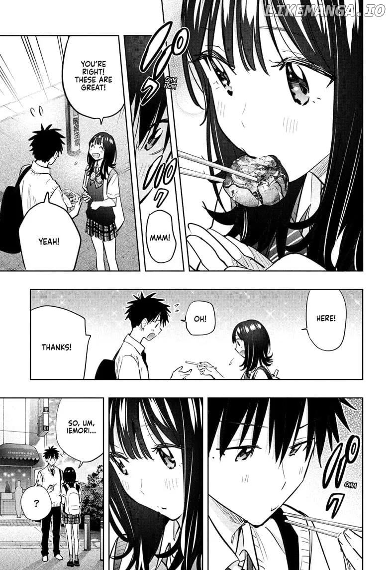 Hima-Ten!  Manga Chapter 42 page 15 - 