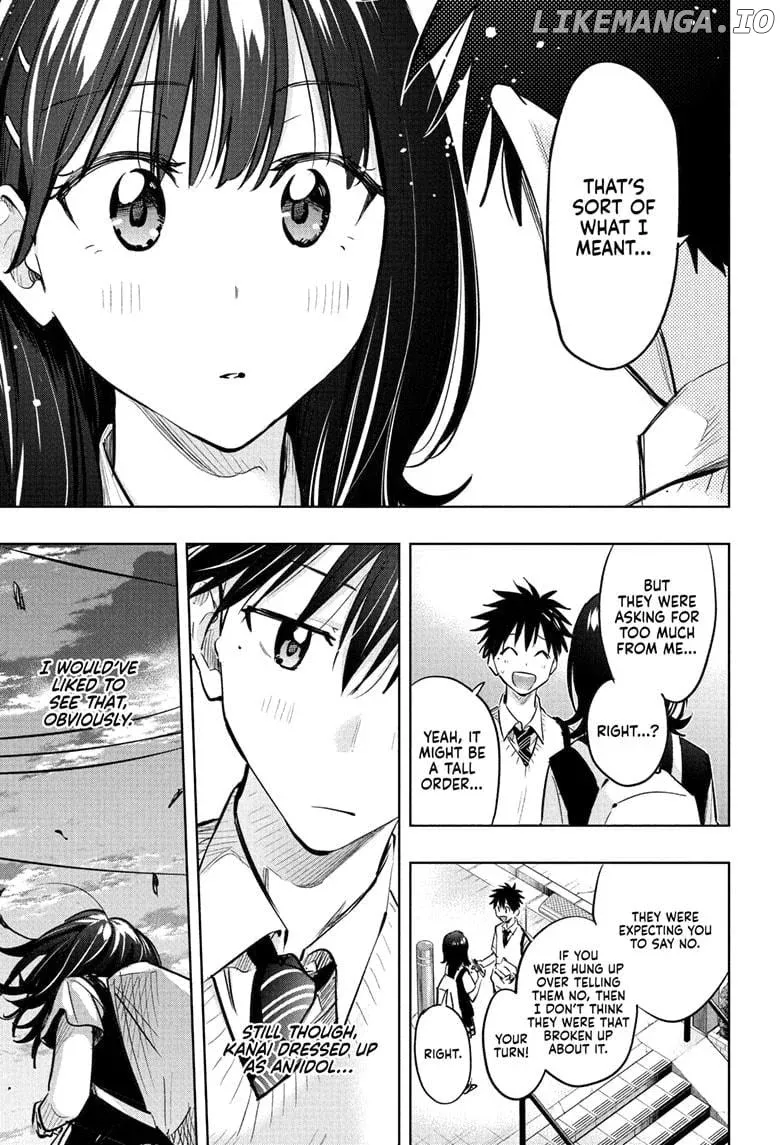 Hima-Ten!  Manga Chapter 42 page 17 - 