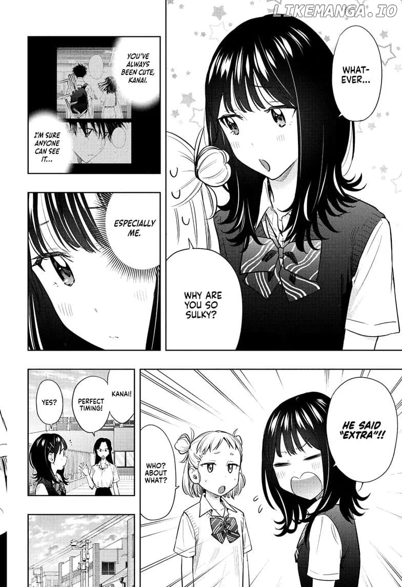 Hima-Ten!  Manga Chapter 42 page 6 - 
