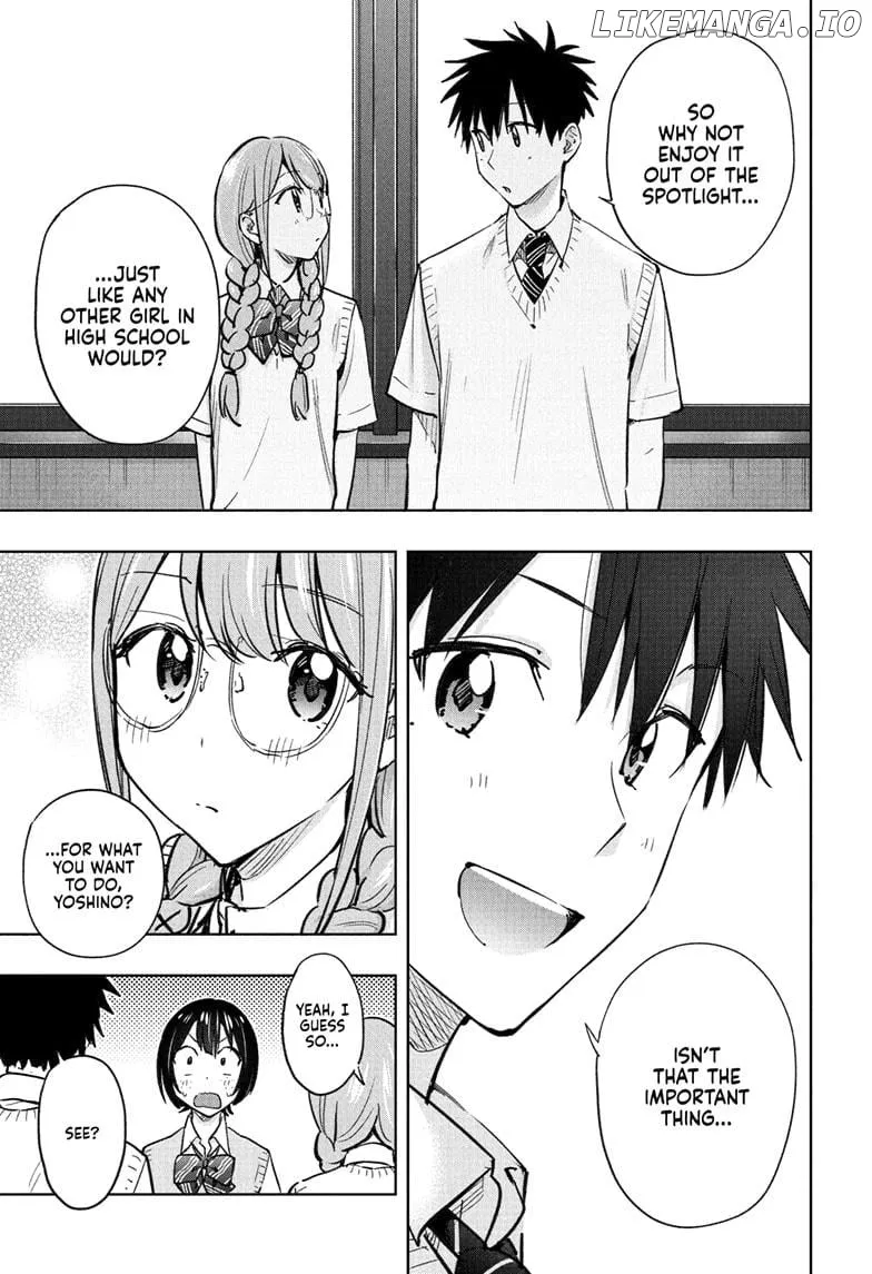 Hima-Ten!  Manga Chapter 43 page 13 - 