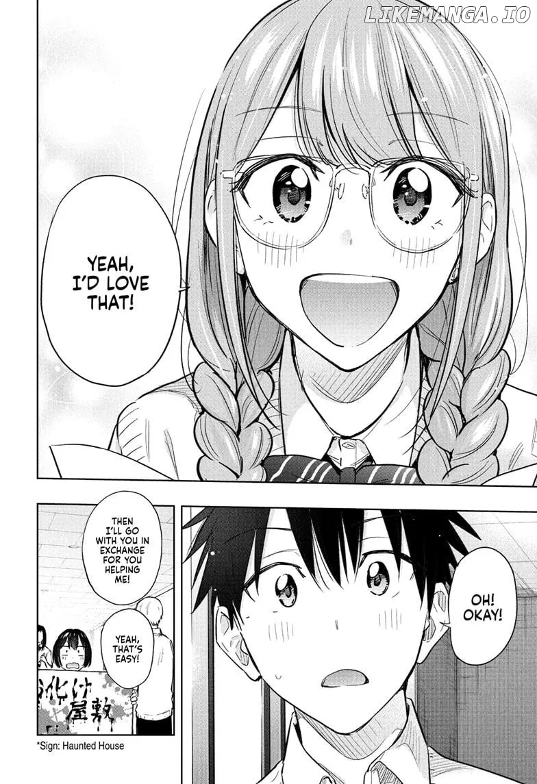 Hima-Ten!  Manga Chapter 43 page 18 - 