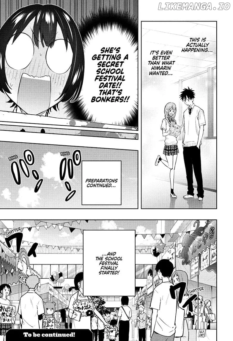 Hima-Ten!  Manga Chapter 43 page 19 - 