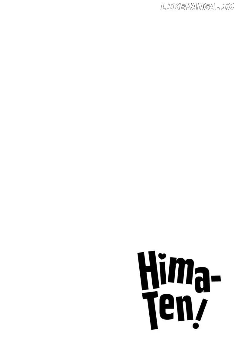Hima-Ten!  Manga Chapter 44 page 2 - 