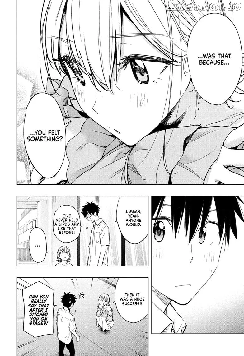 Hima-Ten!  Manga Chapter 45 page 18 - 
