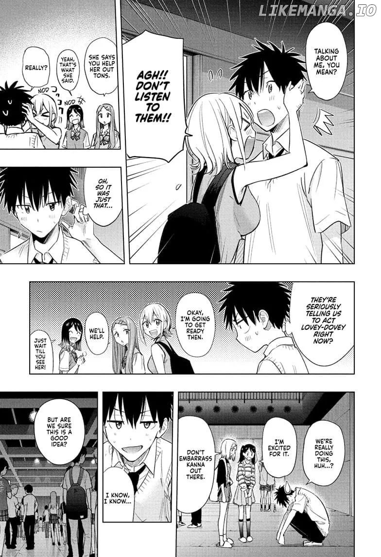 Hima-Ten!  Manga Chapter 45 page 3 - 