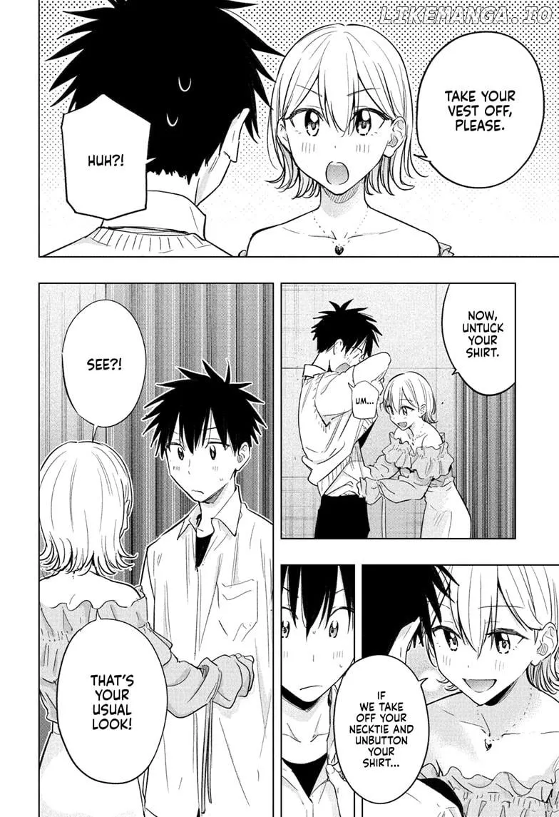 Hima-Ten!  Manga Chapter 45 page 8 - 