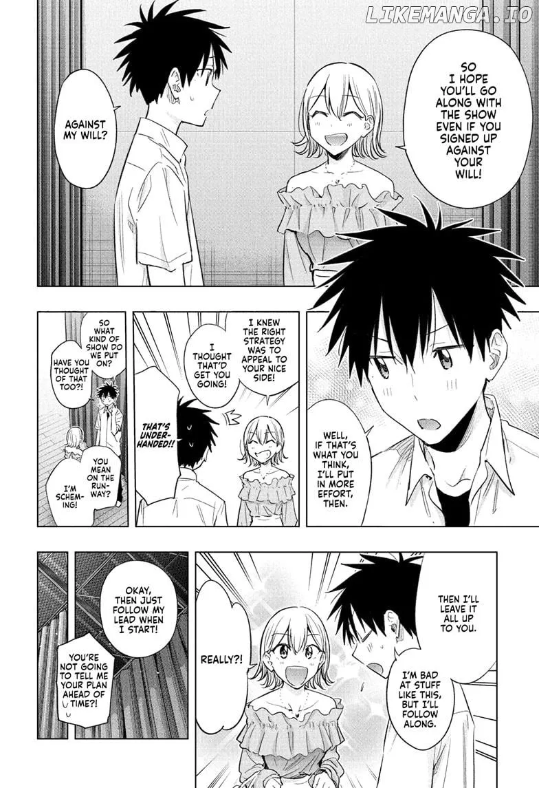 Hima-Ten!  Manga Chapter 45 page 10 - 