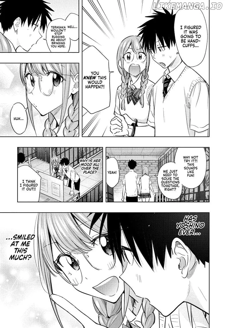 Hima-Ten!  Manga Chapter 46 page 13 - 