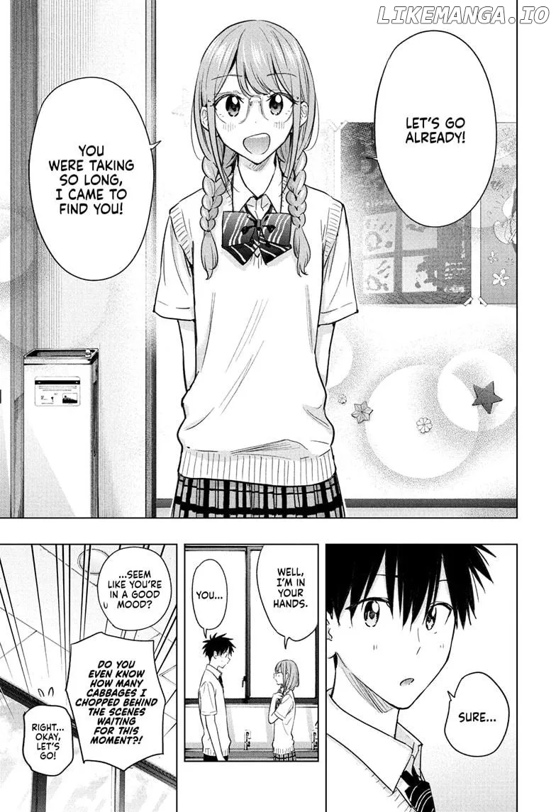 Hima-Ten!  Manga Chapter 46 page 3 - 