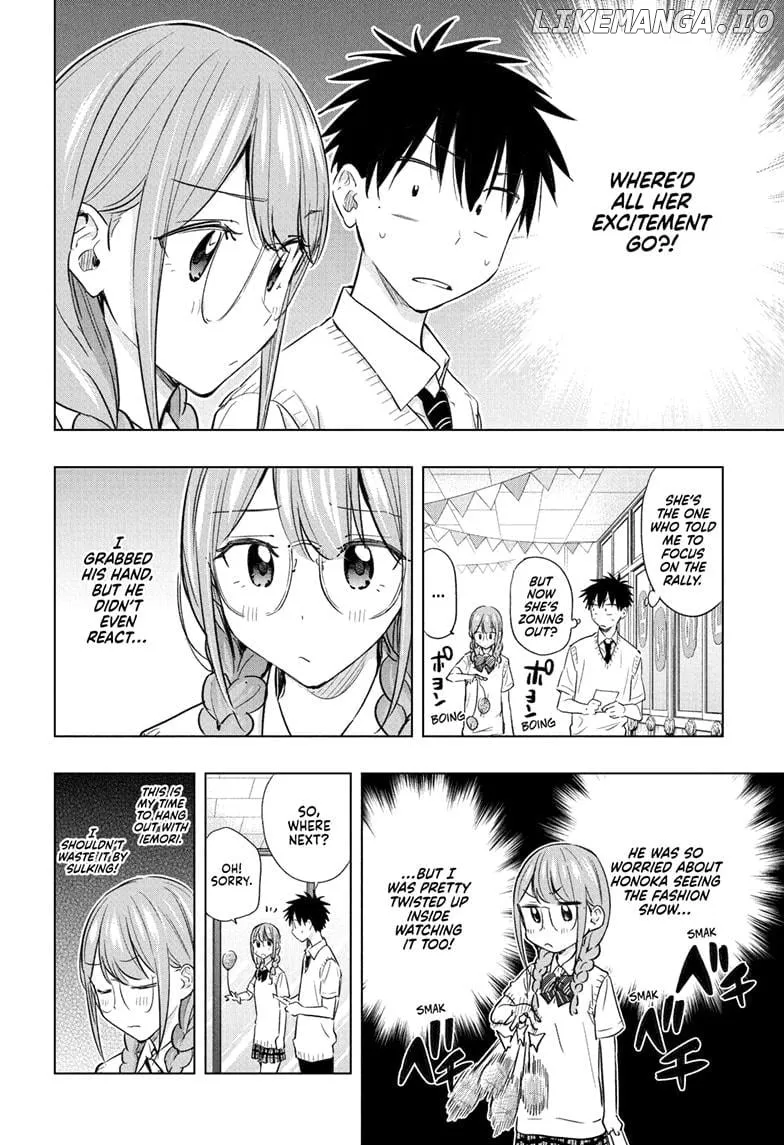 Hima-Ten!  Manga Chapter 46 page 10 - 