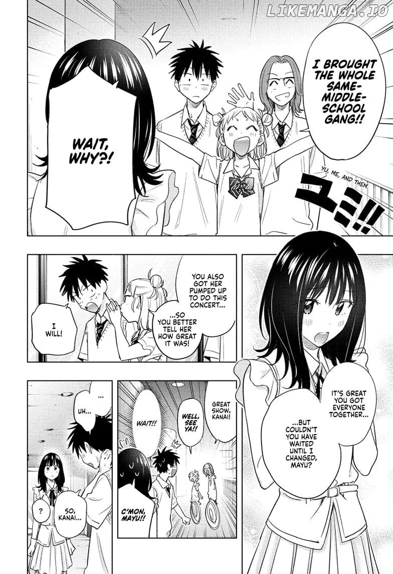 Hima-Ten!  Manga Chapter 47 page 14 - 