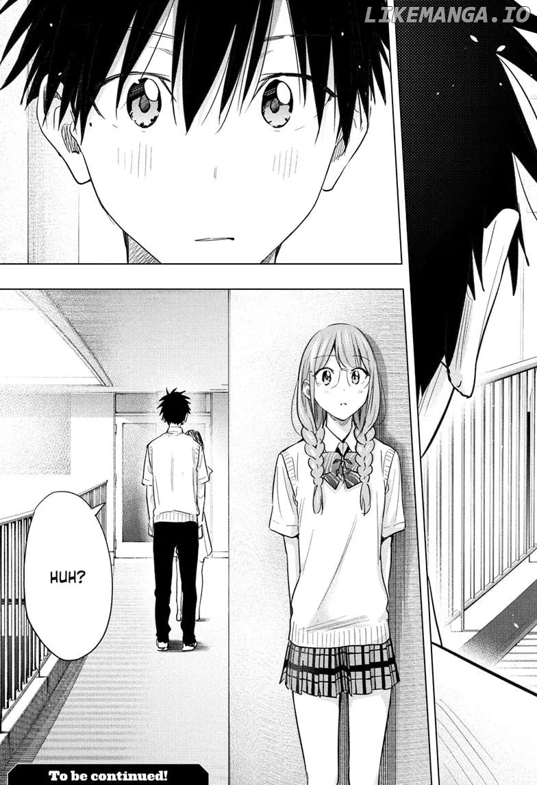 Hima-Ten!  Manga Chapter 47 page 19 - 