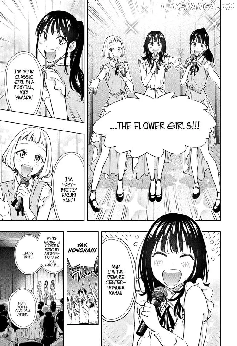 Hima-Ten!  Manga Chapter 47 page 7 - 
