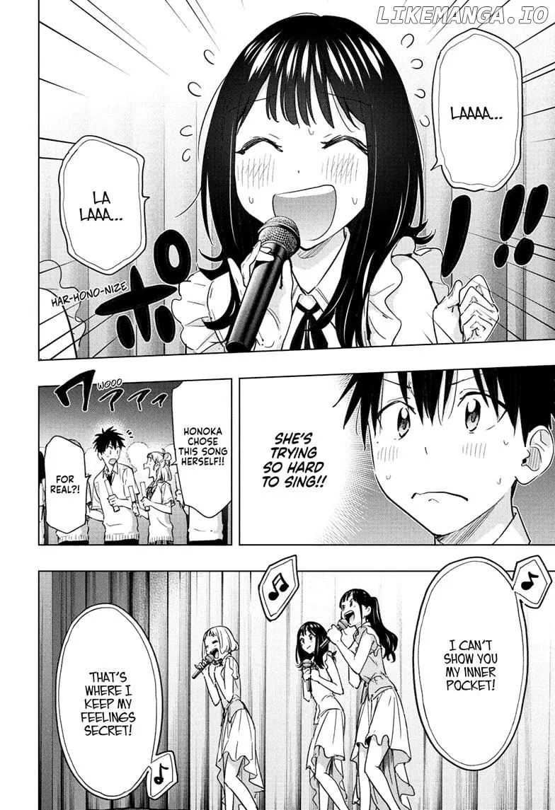 Hima-Ten!  Manga Chapter 47 page 10 - 