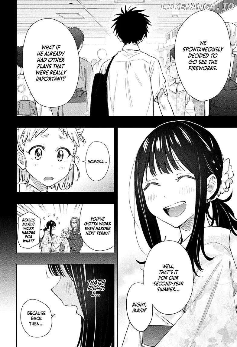 Hima-Ten!  Manga Chapter 48 page 2 - 