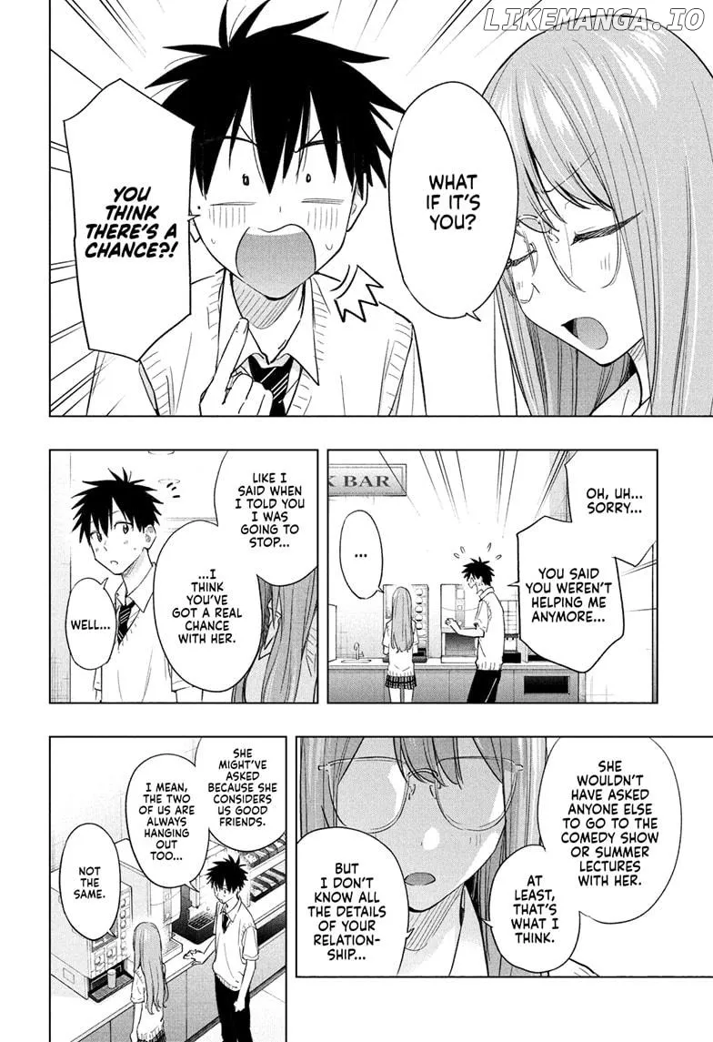 Hima-Ten!  Manga Chapter 48 page 14 - 