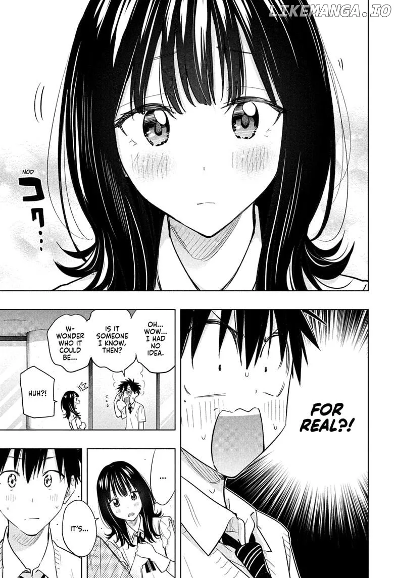 Hima-Ten!  Manga Chapter 48 page 5 - 