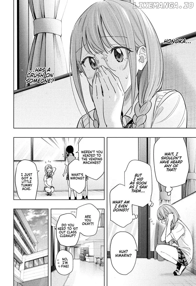 Hima-Ten!  Manga Chapter 48 page 8 - 