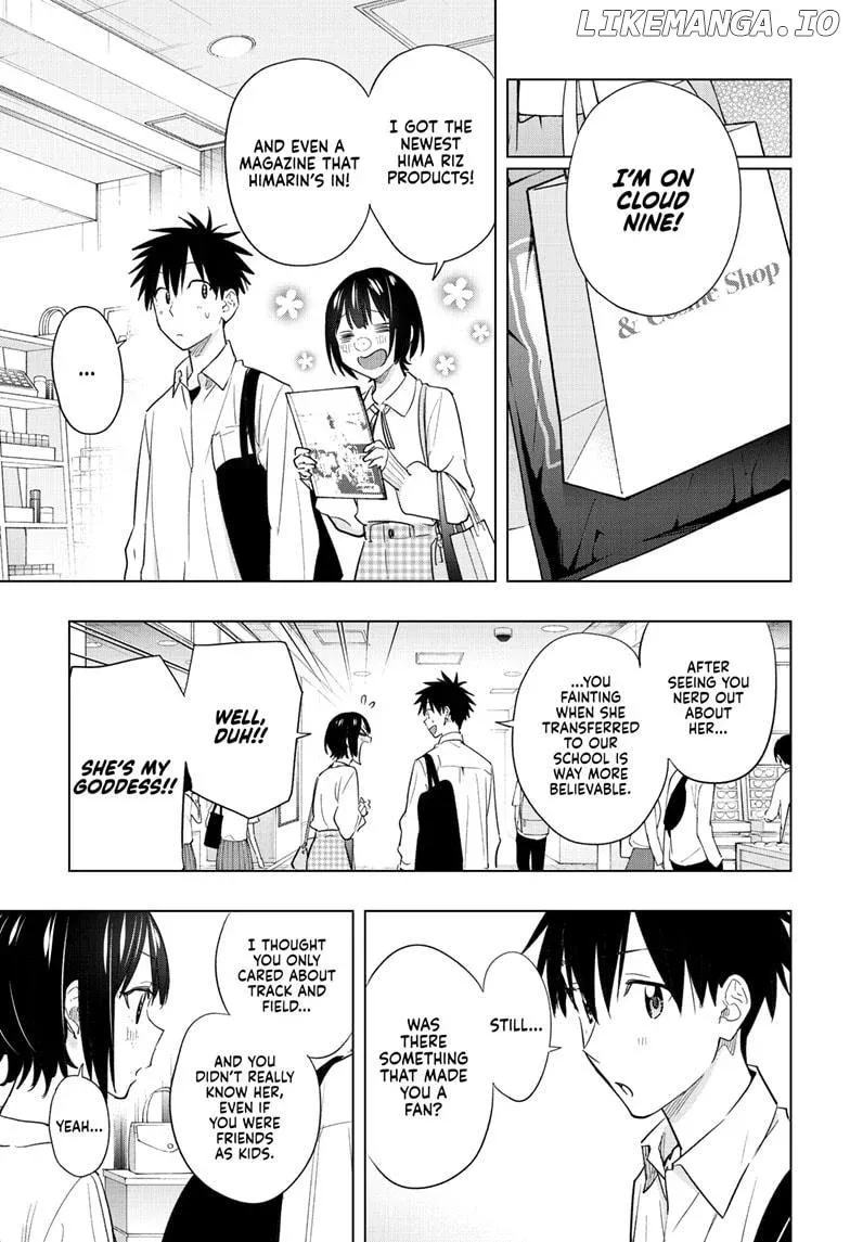 Hima-Ten!  Manga Chapter 49 page 11 - 