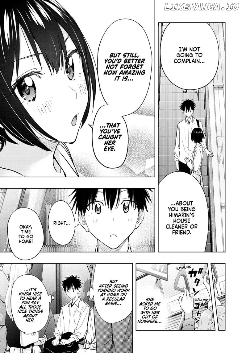 Hima-Ten!  Manga Chapter 49 page 13 - 