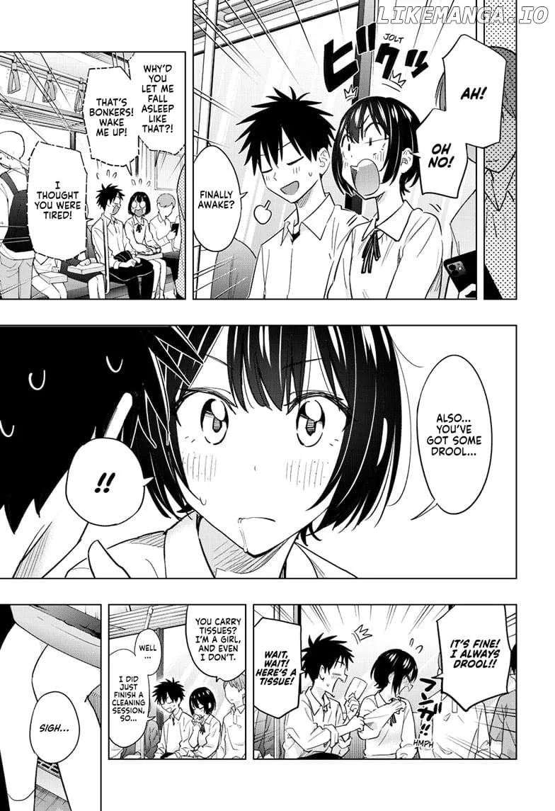 Hima-Ten!  Manga Chapter 49 page 15 - 