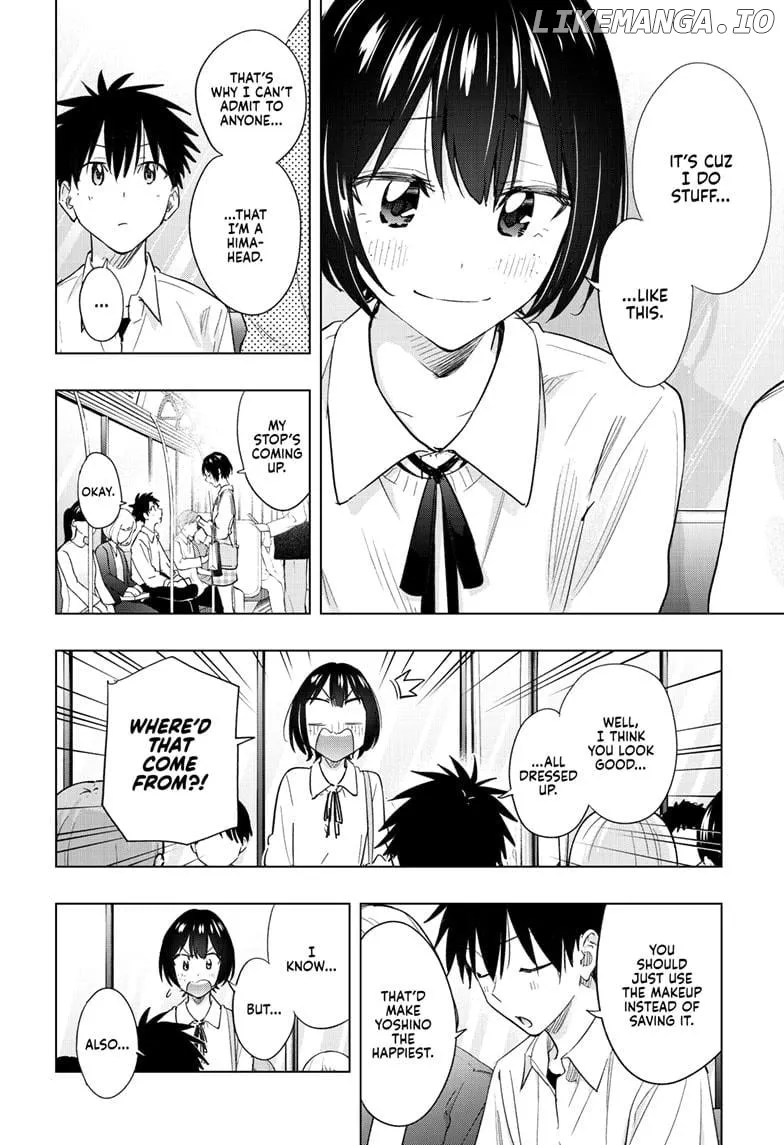 Hima-Ten!  Manga Chapter 49 page 16 - 