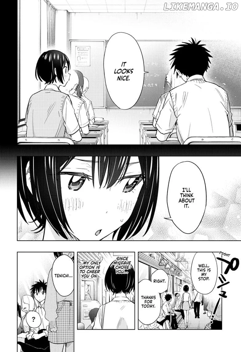 Hima-Ten!  Manga Chapter 49 page 18 - 