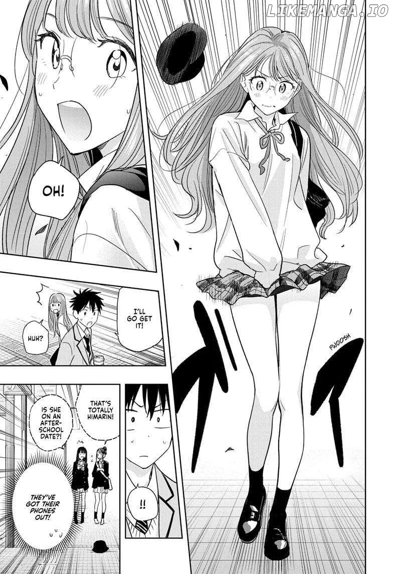 Hima-Ten!  Manga Chapter 5 page 11 - 