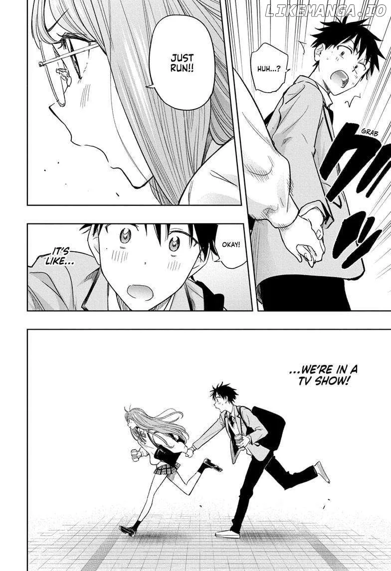 Hima-Ten!  Manga Chapter 5 page 12 - 