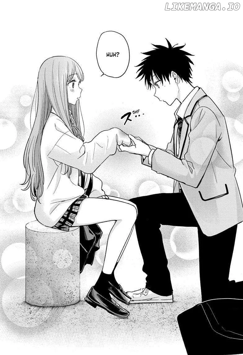 Hima-Ten!  Manga Chapter 5 page 16 - 