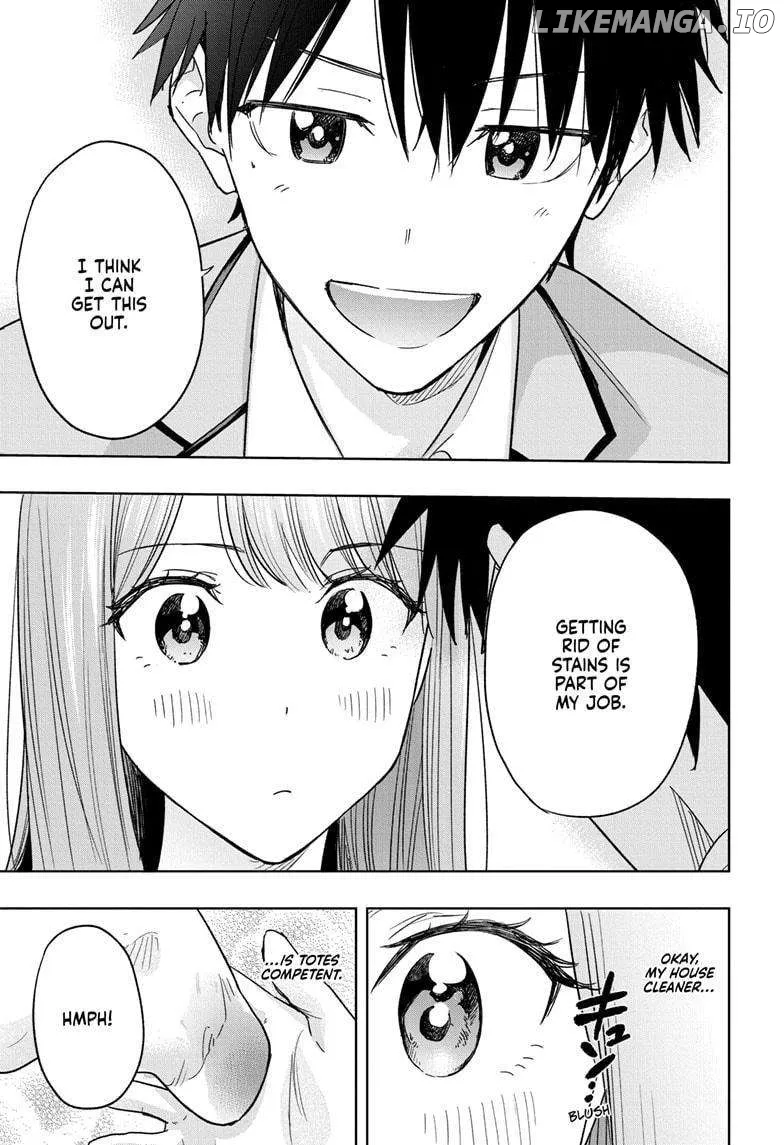 Hima-Ten!  Manga Chapter 5 page 17 - 