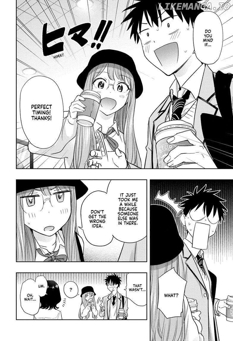 Hima-Ten!  Manga Chapter 5 page 4 - 