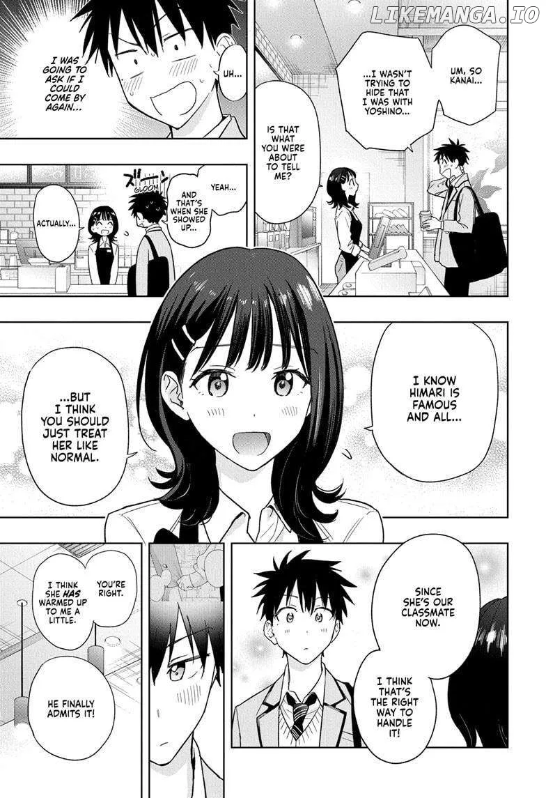 Hima-Ten!  Manga Chapter 5 page 7 - 