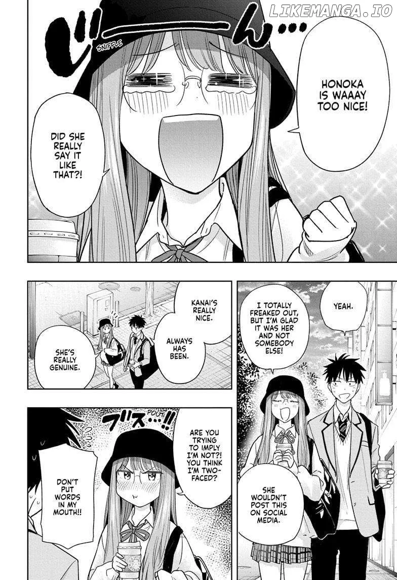 Hima-Ten!  Manga Chapter 5 page 8 - 