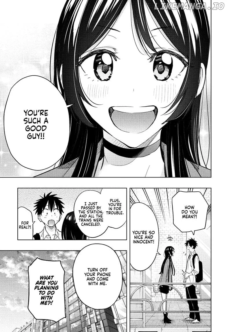 Hima-Ten!  Manga Chapter 50 page 11 - 