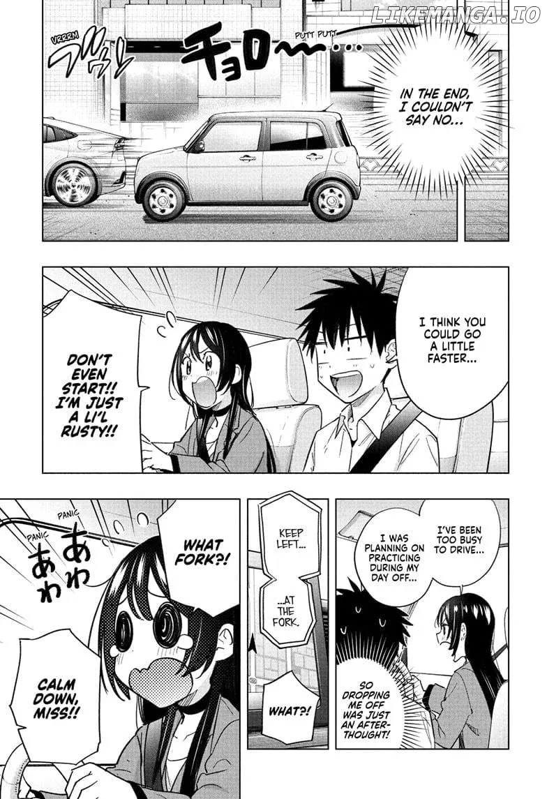 Hima-Ten!  Manga Chapter 50 page 13 - 