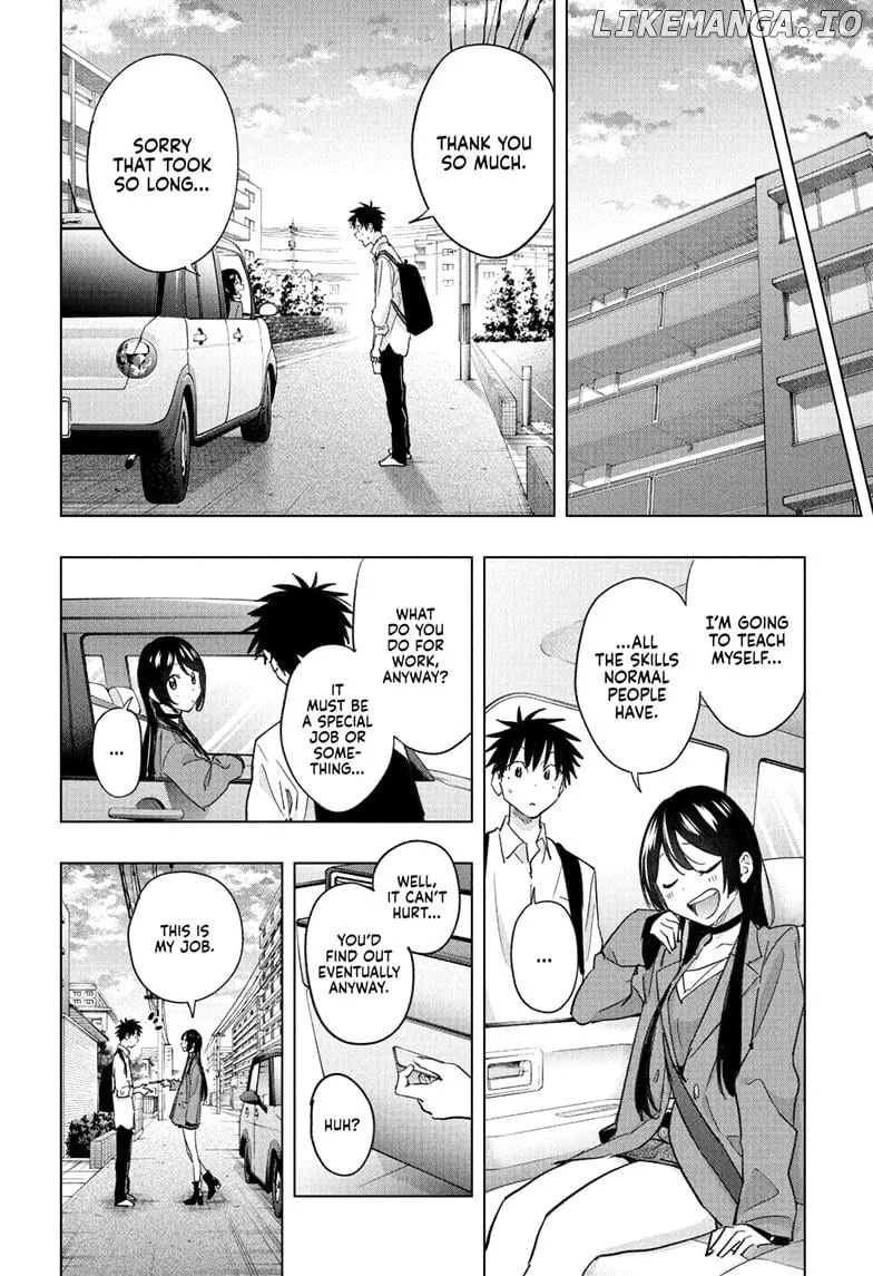 Hima-Ten!  Manga Chapter 50 page 14 - 