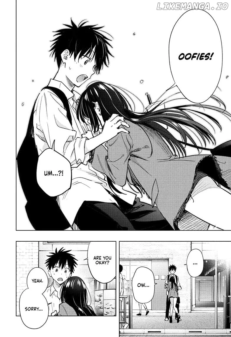 Hima-Ten!  Manga Chapter 50 page 4 - 