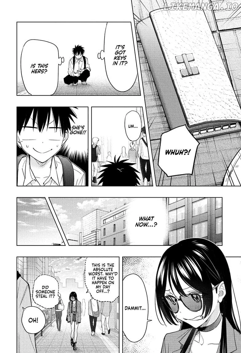 Hima-Ten!  Manga Chapter 50 page 8 - 