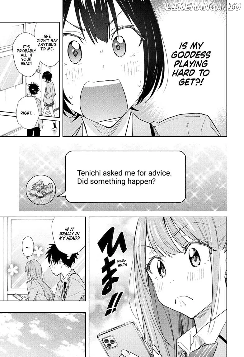 Hima-Ten!  Manga Chapter 51 page 9 - 