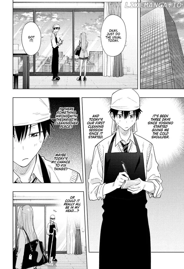 Hima-Ten!  Manga Chapter 51 page 10 - 