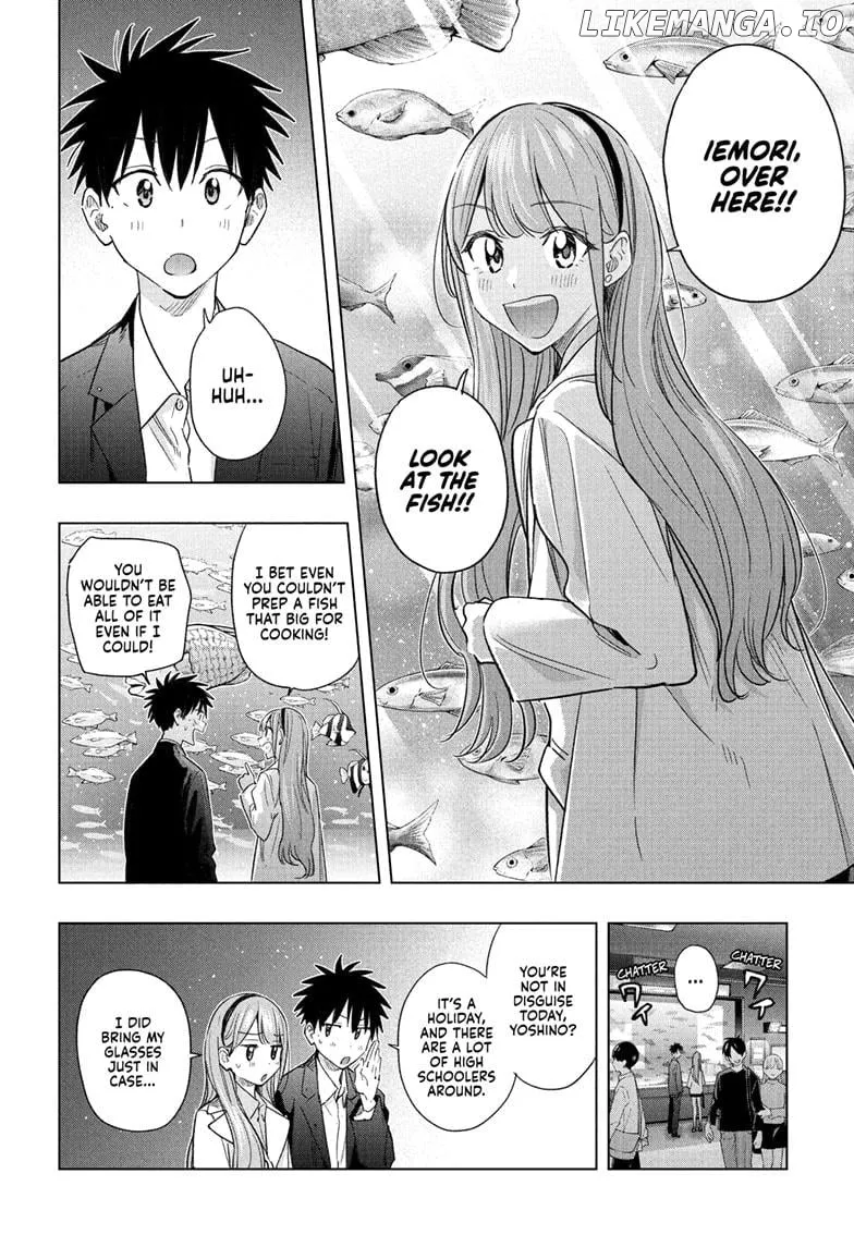 Hima-Ten!  Manga Chapter 52 page 11 - 