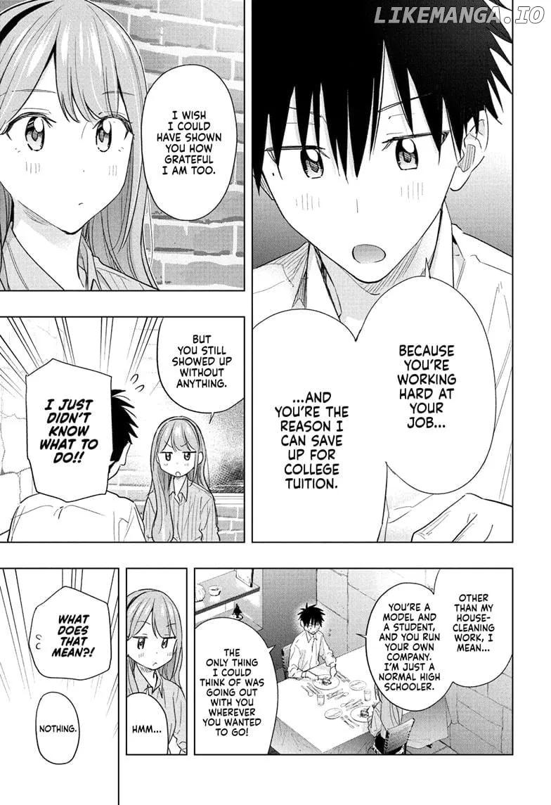 Hima-Ten!  Manga Chapter 52 page 18 - 